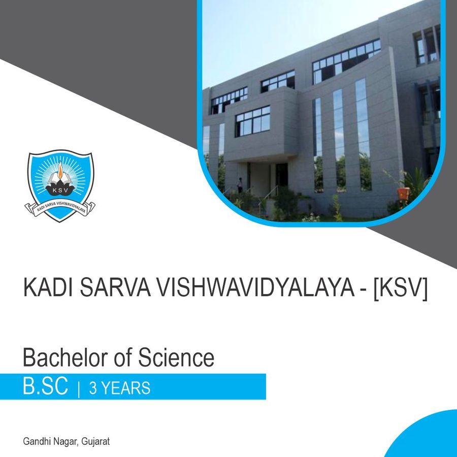 Kadi Sarva Vishwavidyalaya 